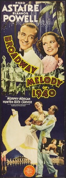Broadway Melody of 1940 - Movie Poster (xs thumbnail)