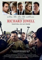 Richard Jewell - Polish Movie Poster (xs thumbnail)