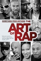 Something from Nothing: The Art of Rap - Movie Poster (xs thumbnail)
