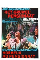 La residencia - Belgian Movie Poster (xs thumbnail)