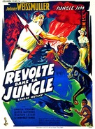 Savage Mutiny - French Movie Poster (xs thumbnail)