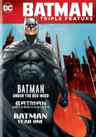Batman: Under the Red Hood Cover
