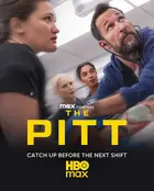 "The Pitt" Poster