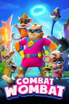 Combat Wombat - International Movie Cover (xs thumbnail)