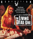 La morte vivante - Blu-Ray movie cover (xs thumbnail)
