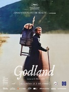 Vanskabte Land - French Movie Poster (xs thumbnail)