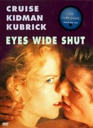 Eyes Wide Shut - Swedish DVD movie cover (xs thumbnail)