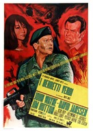 The Green Berets - Italian Movie Poster (xs thumbnail)