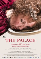 The Palace - Polish Movie Poster (xs thumbnail)