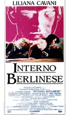 The Berlin Affair - Italian Movie Poster (xs thumbnail)