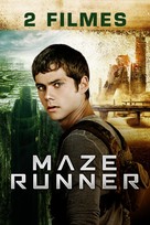 The Maze Runner - Brazilian Movie Cover (xs thumbnail)