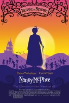 Nanny McPhee - poster (xs thumbnail)