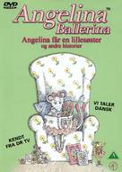 &quot;Angelina Ballerina&quot; - Danish DVD movie cover (xs thumbnail)