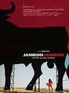 Jam&oacute;n, jam&oacute;n - French Movie Poster (xs thumbnail)