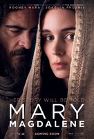 Mary Magdalene - British Movie Poster (xs thumbnail)