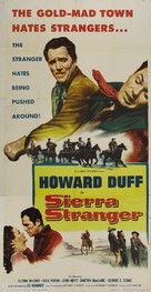 Sierra Stranger - Movie Poster (xs thumbnail)