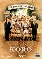 Les Choristes - Turkish DVD movie cover (xs thumbnail)