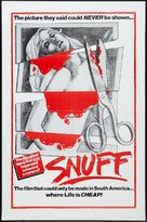 Snuff - Movie Poster (xs thumbnail)