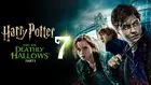 Harry Potter and the Deathly Hallows - Part 1 Cover