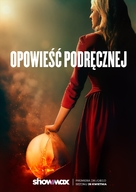 &quot;The Handmaid&#039;s Tale&quot; - Polish Movie Poster (xs thumbnail)