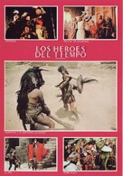 Time Bandits - Spanish Movie Poster (xs thumbnail)