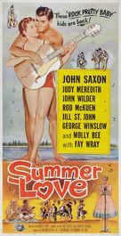 Summer Love - Movie Poster (xs thumbnail)