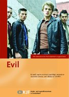 Ondskan - German DVD movie cover (xs thumbnail)