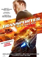 The Transporter Refueled 2015 Movie Posters