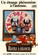 Stay Tuned - Canadian DVD movie cover (xs thumbnail)