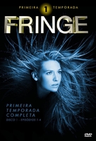 &quot;Fringe&quot; - Spanish DVD movie cover (xs thumbnail)