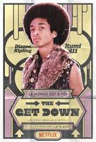 &quot;The Get Down&quot; - French Movie Poster (xs thumbnail)
