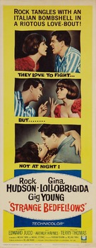 Strange Bedfellows - Movie Poster (xs thumbnail)