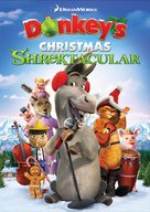 Donkey&#039;s Christmas Shrektacular - DVD movie cover (xs thumbnail)