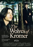 The Wolves of Kromer - German Movie Poster (xs thumbnail)