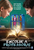 Hilfe, ich hab meine Lehrerin geschrumpft - Brazilian Movie Poster (xs thumbnail)