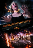 The Darkest Hour - Romanian Movie Poster (xs thumbnail)