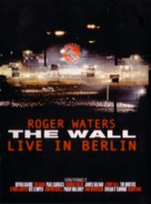 The Wall: Live in Berlin - Dutch DVD movie cover (xs thumbnail)