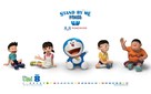 Stand by Me Doraemon - Japanese Movie Poster (xs thumbnail)