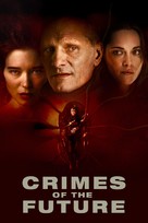 Crimes of the Future - Dutch Movie Cover (xs thumbnail)