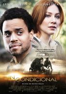 Unconditional - Spanish Movie Poster (xs thumbnail)