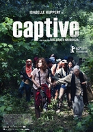 Captive - Austrian Movie Poster (xs thumbnail)