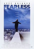 Fearless - Movie Poster (xs thumbnail)