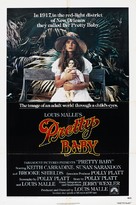 Pretty Baby - Movie Poster (xs thumbnail)