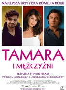 Tamara Drewe - Polish Movie Poster (xs thumbnail)