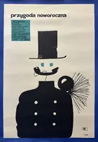 Przygoda noworoczna Poster