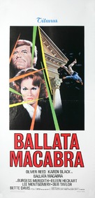 Burnt Offerings - Italian Movie Poster (xs thumbnail)