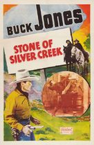 Stone of Silver Creek - Re-release movie poster (xs thumbnail)