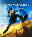 Jumper - Hungarian Blu-Ray movie cover (xs thumbnail)