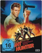 Avenging Force - German Movie Cover (xs thumbnail)