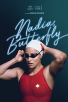 Nadia, Butterfly - Canadian Movie Poster (xs thumbnail)